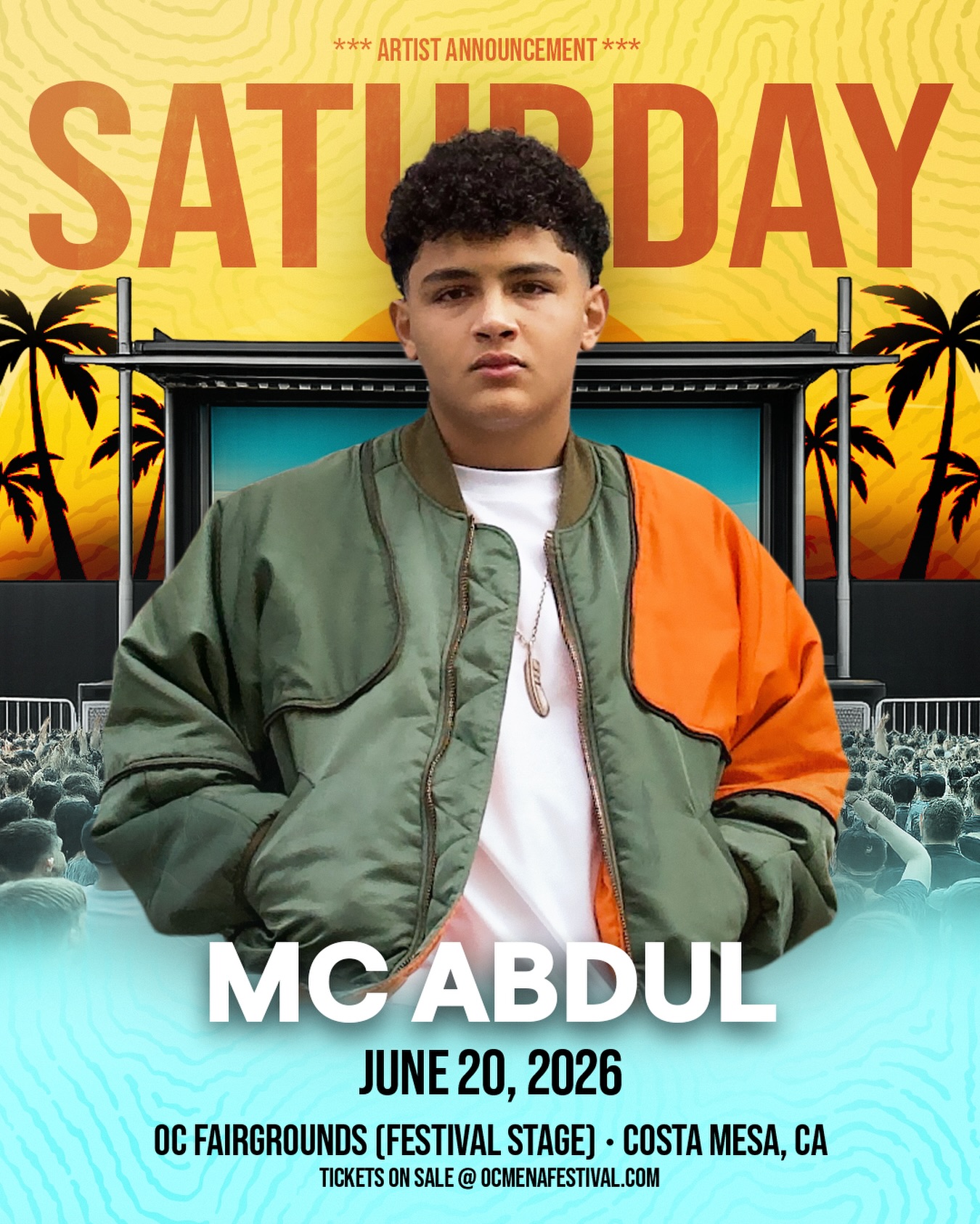 MC Abdul