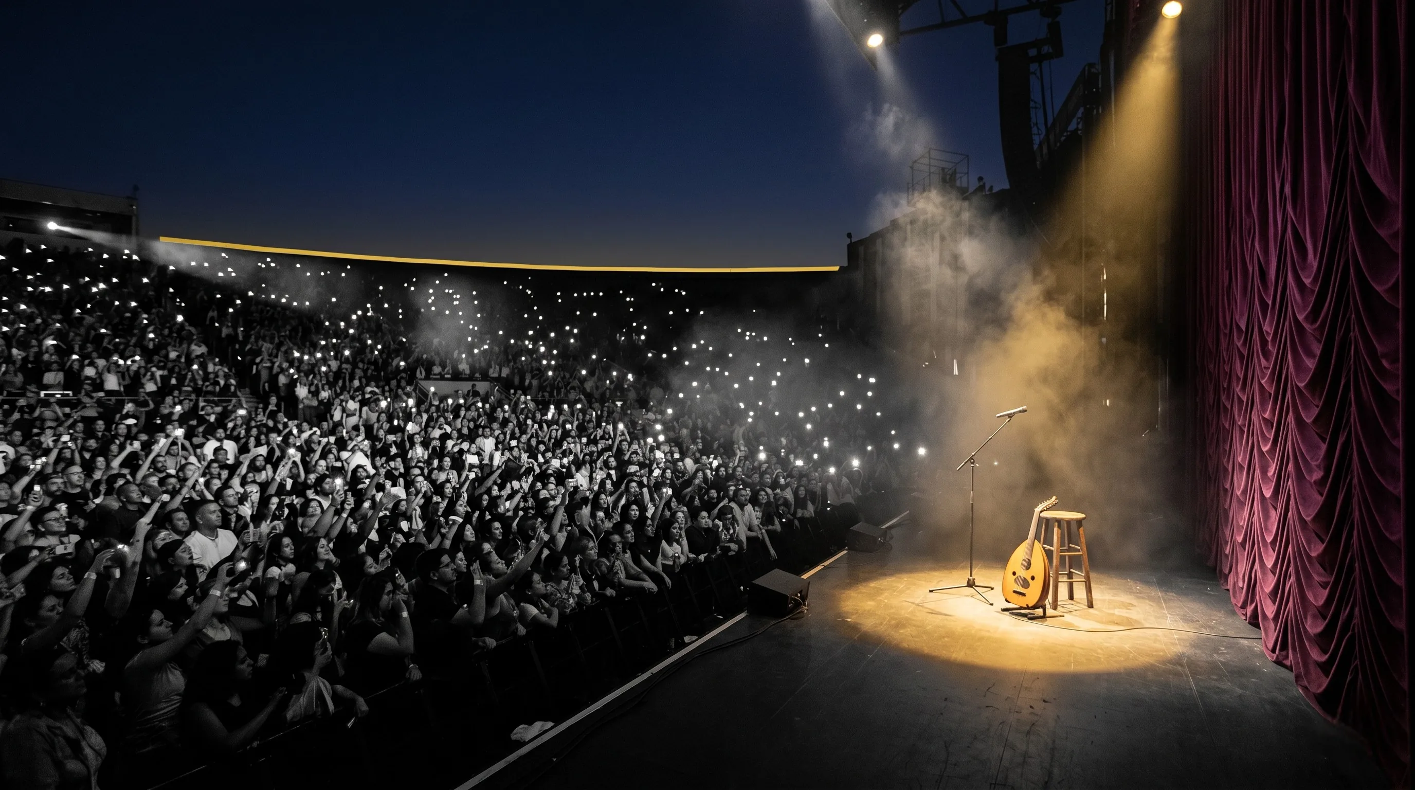 Stages